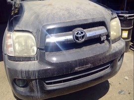 2006 TOYOTA SEQUOIA, LIMITED, 4.7, AT, 2WD,   Z25118